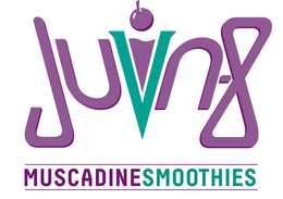 JUVN8 MUSCADINE SMOOTHIES trademark