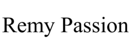 REMY PASSION trademark
