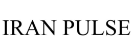 IRAN PULSE trademark