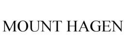 MOUNT HAGEN trademark