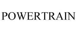 POWERTRAIN trademark