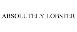 ABSOLUTELY LOBSTER trademark