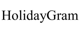 HOLIDAYGRAM trademark