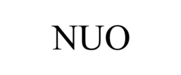 NUO trademark