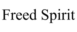 FREED SPIRIT trademark