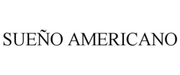 SUEÑO AMERICANO trademark