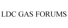 LDC GAS FORUMS trademark