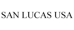 SAN LUCAS USA trademark