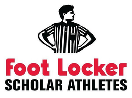 FOOT LOCKER SCHOLAR ATHLETES trademark