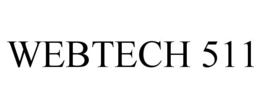 WEBTECH 511 trademark