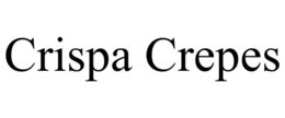 CRISPA CREPES trademark