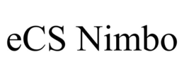 ECS NIMBO trademark