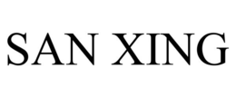 SAN XING trademark
