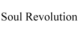 SOUL REVOLUTION trademark
