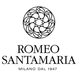 ROMEO SANTAMARIA MILANO DAL 1947 trademark