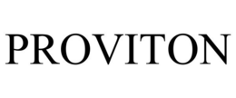 PROVITON trademark