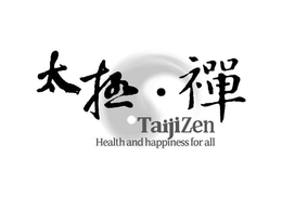 TAIJIZEN HEALTH AND HAPPINESS FOR ALL trademark