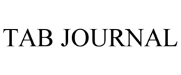 TAB JOURNAL trademark