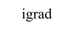 IGRAD trademark
