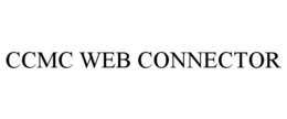 CCMC WEB CONNECTOR trademark
