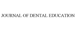 JOURNAL OF DENTAL EDUCATION trademark
