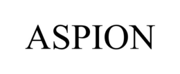 ASPION trademark
