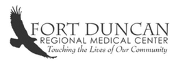 FORT DUNCAN REGIONAL MEDICAL CENTER TOUCHING THE LIVES OF OUR COMMUNITY trademark