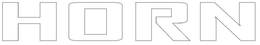HORN trademark