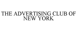 THE ADVERTISING CLUB OF NEW YORK trademark