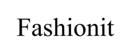 FASHIONIT trademark