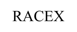 RACEX trademark
