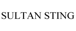 SULTAN STING trademark