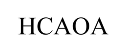 HCAOA trademark