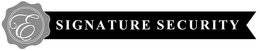 E SIGNATURE SECURITY trademark