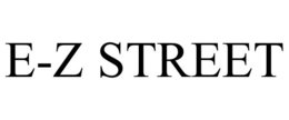 E-Z STREET trademark