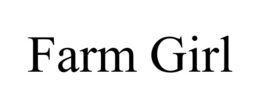 FARM GIRL trademark