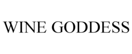 WINE GODDESS trademark