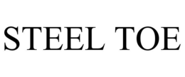 STEEL TOE trademark