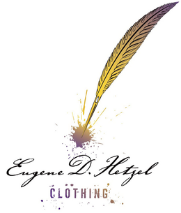 EUGENE D. HETZEL CLOTHING trademark