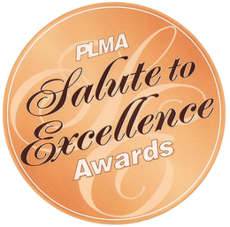 ES PLMA SALUTE TO EXCELLENCE AWARDS trademark