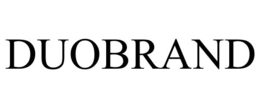 DUOBRAND trademark