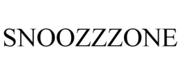 SNOOZZZONE trademark