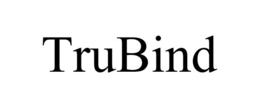 TRUBIND trademark