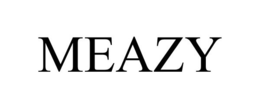 MEAZY trademark