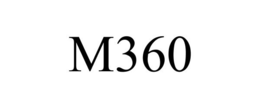 M360 trademark