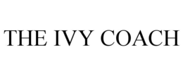 THE IVY COACH trademark