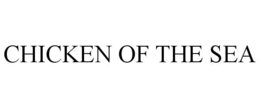 CHICKEN OF THE SEA trademark