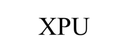 XPU trademark