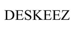 DESKEEZ trademark