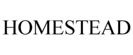 HOMESTEAD trademark